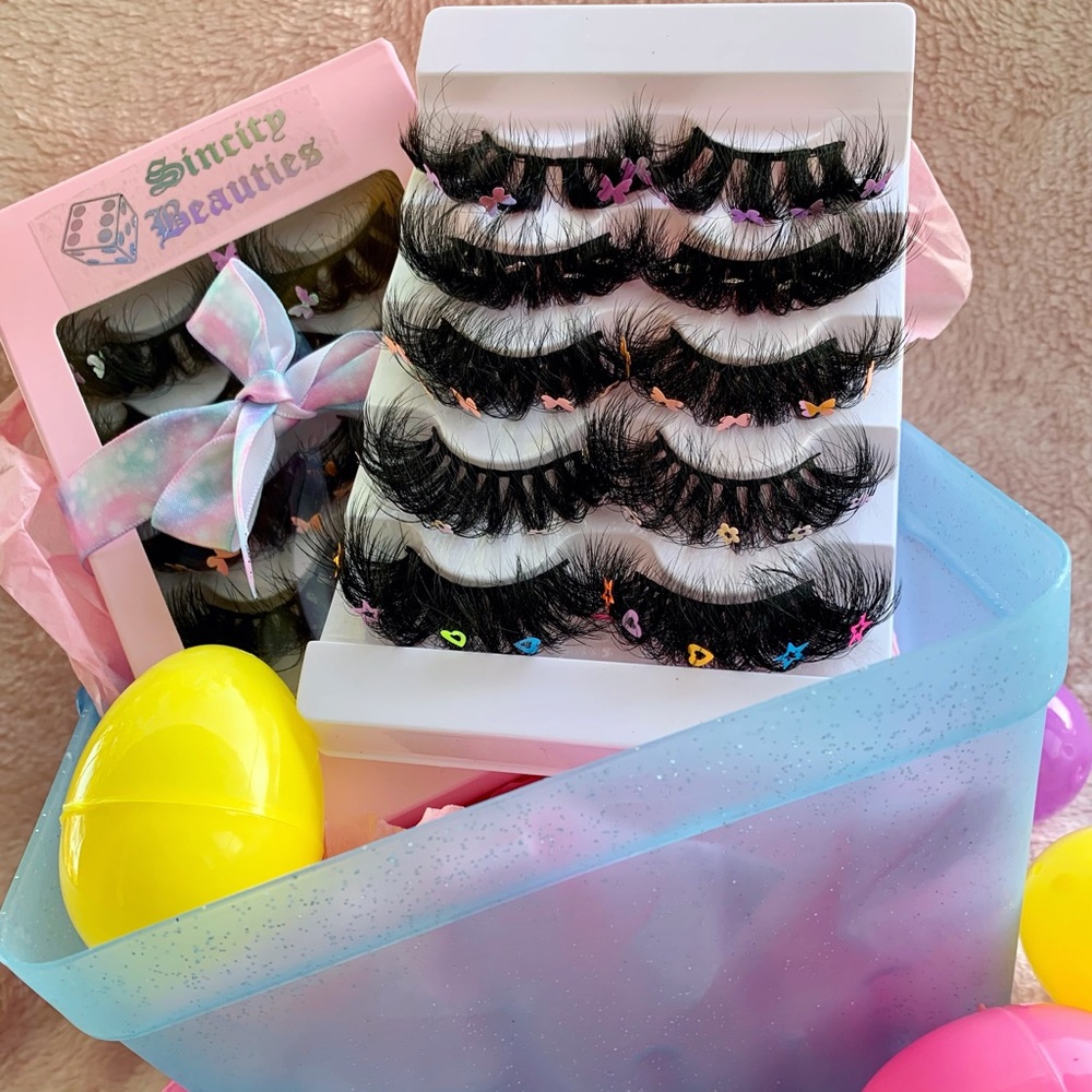 Lash Tray